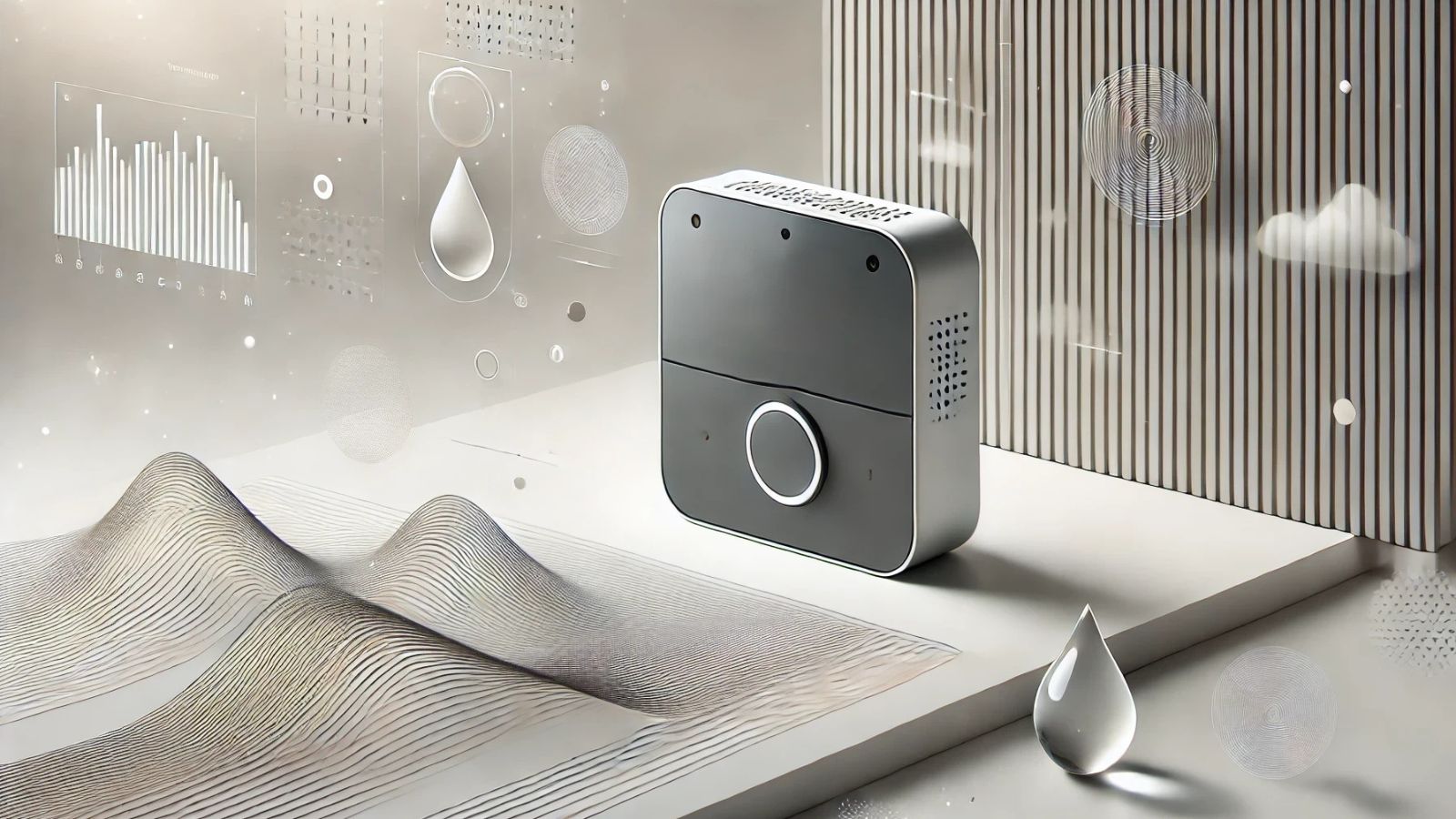 Precision humidity sensor and design Precision humidity sensor and design